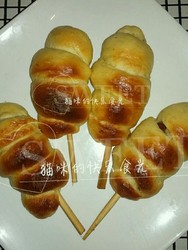 红肠面包