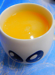 苹果胡萝卜米糊