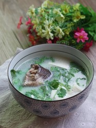 豆腐鱼汤