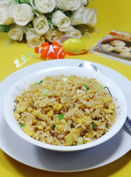 鸡蛋炒饭
