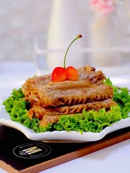 香卤鸭翅