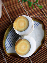 腌缠丝鸭蛋
