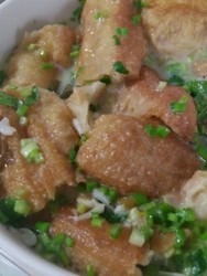 咸豆浆