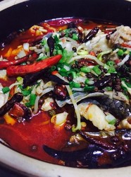 麻辣水煮鱼