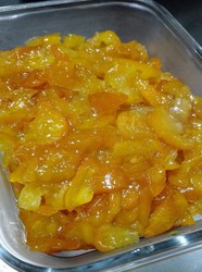 金桔柠檬酱