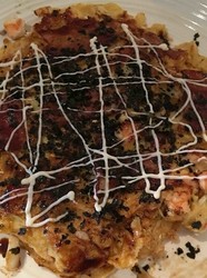 自制简单大阪烧