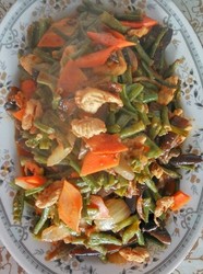 烤肉干锅什锦