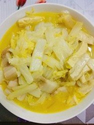 美味白菜