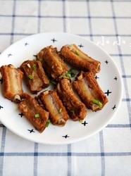 简约版炖排骨，味道出奇好