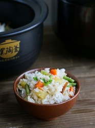 咸鲜土豆焖饭