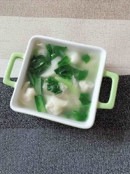 小白菜云吞