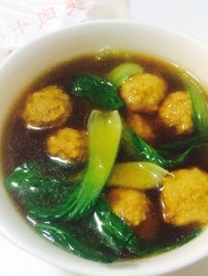 丸子汤