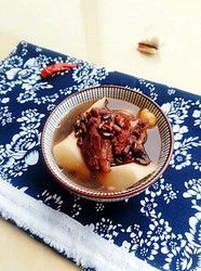 赤小豆野淮山骨头汤