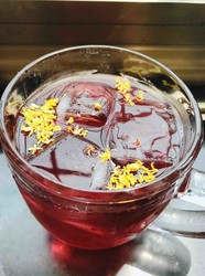 冰镇酸梅汤
