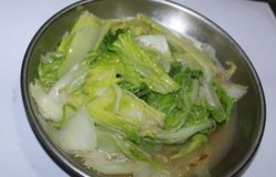 炒大白菜