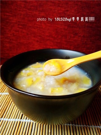 香蕉粥
