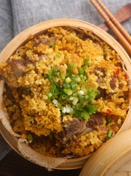 小米排骨