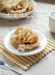 葱香手抓酥饼
