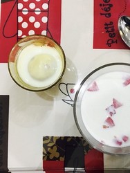 薯蓉鸡蛋杯