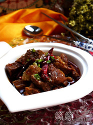 私房红烧牛肉