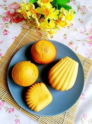 奶香鸡蛋糕
