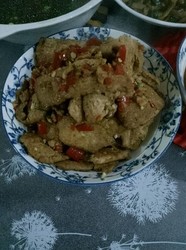 自制豆腐