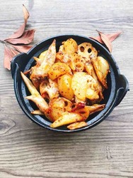 简易麻辣香锅
