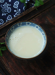山药糯米羹