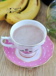 香蕉茶汁