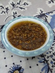 香辣肉酱