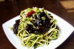 家常黄豆芽