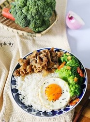吉野家肥牛饭