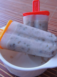 绿豆冰棍