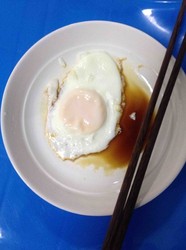 水煎鸡蛋