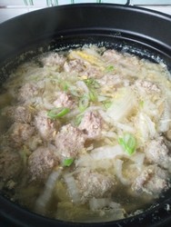 丸子汤