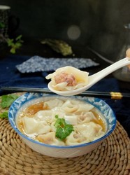 鲜香馄饨