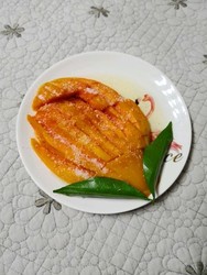 蜜汁木瓜