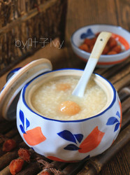 桂圆粳米粥