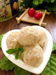 香蕉酸奶冰淇淋