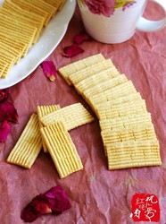 面条机版黄油饼干