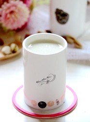 开心果松仁豆浆