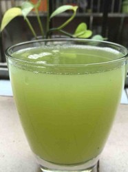 青瓜雪梨汁