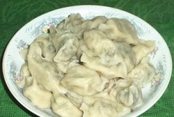 猪肉茴香水饺