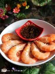白灼虾