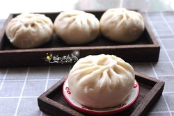 韭菜豆腐大包
