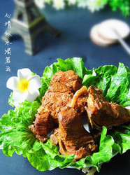 京酱脊骨
