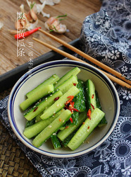 爽口黄瓜条