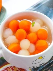 雪梨甜汤  宝宝辅食食谱