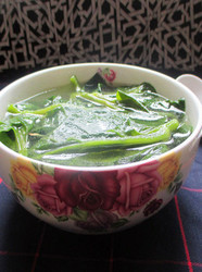 木耳菜汤
