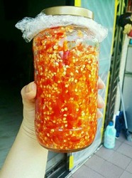 蒜蓉辣椒酱